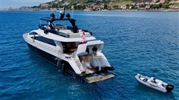 Permare AMER 94 (2017) Timone Yachts