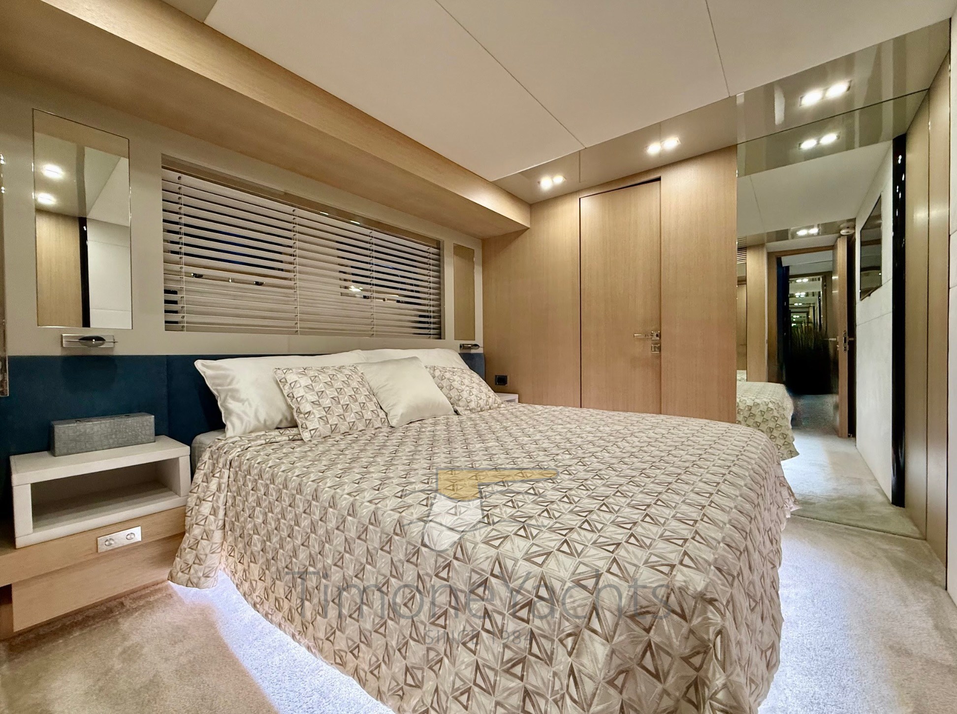 Permare AMER 94 (2017) Timone Yachts