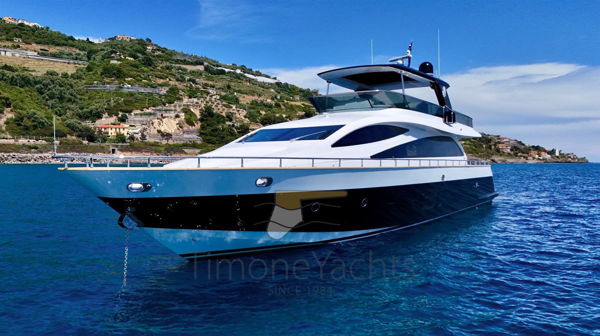 Permare AMER 94 (2017) Timone Yachts