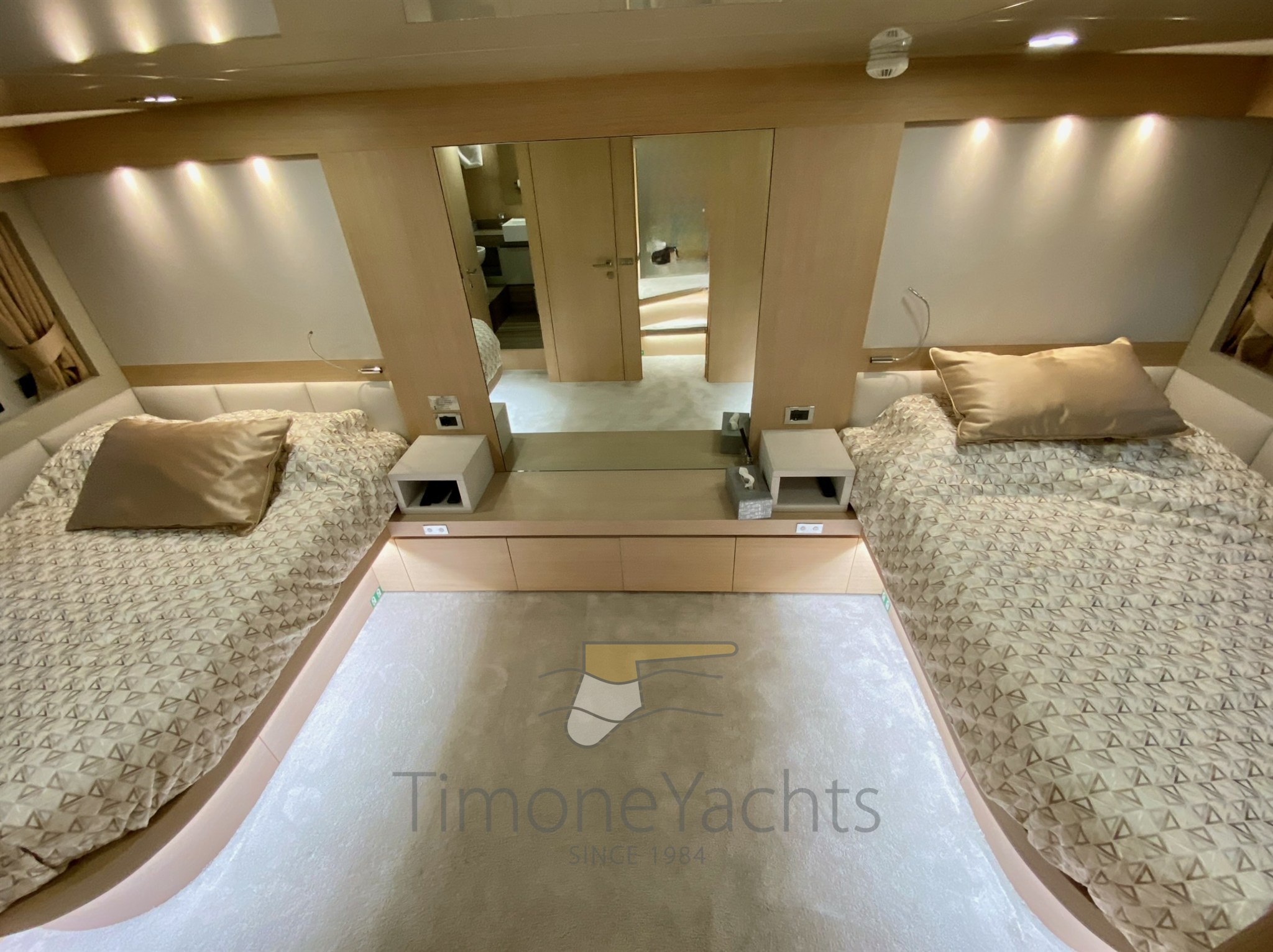 Permare AMER 94 (2017) Timone Yachts