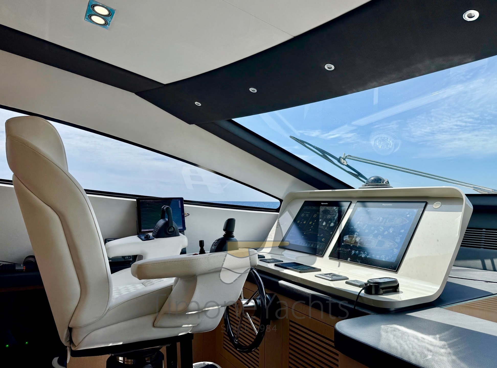 Permare AMER 94 (2017) Timone Yachts