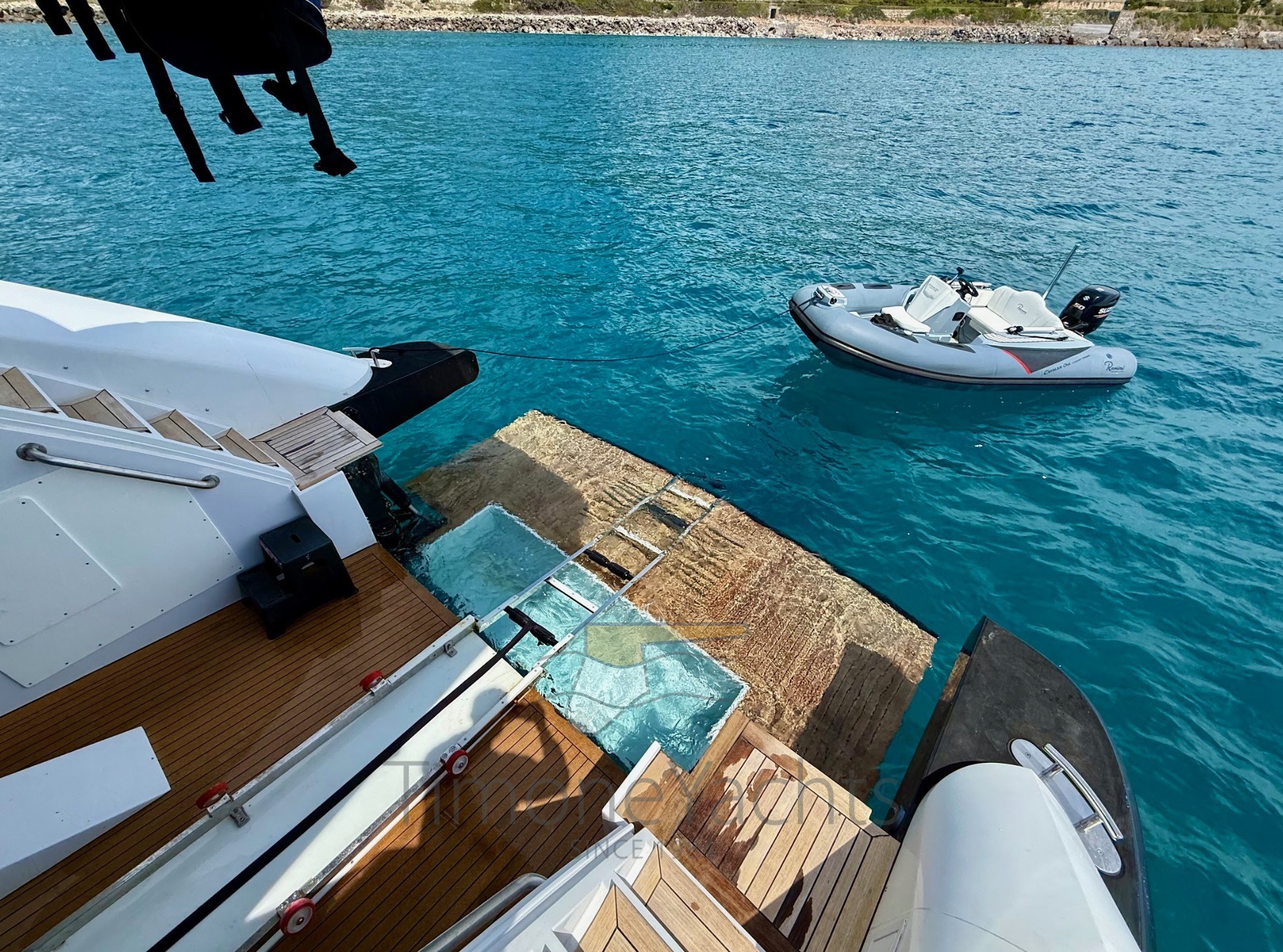 Permare AMER 94 (2017) Timone Yachts