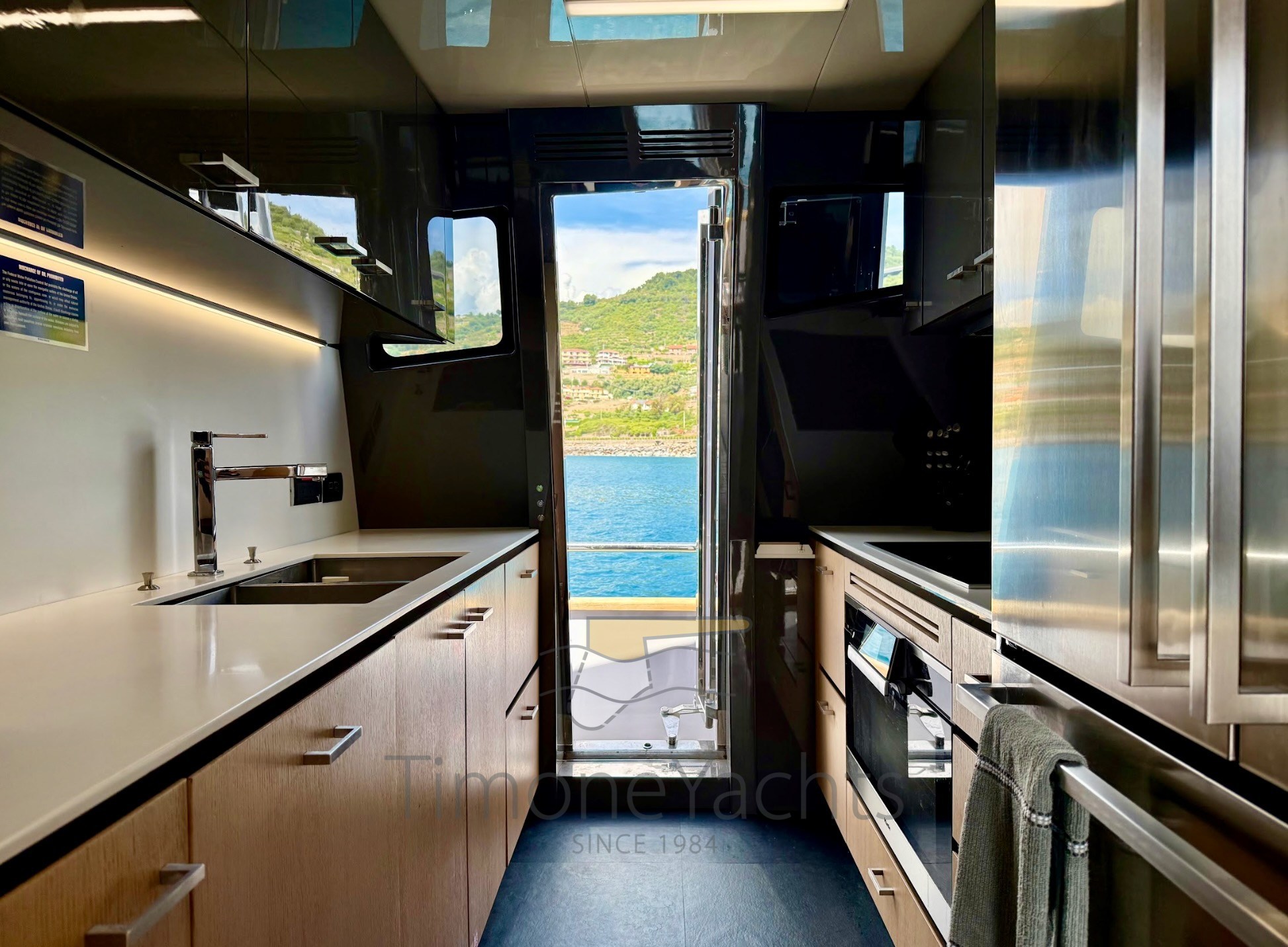 Permare AMER 94 (2017) Timone Yachts