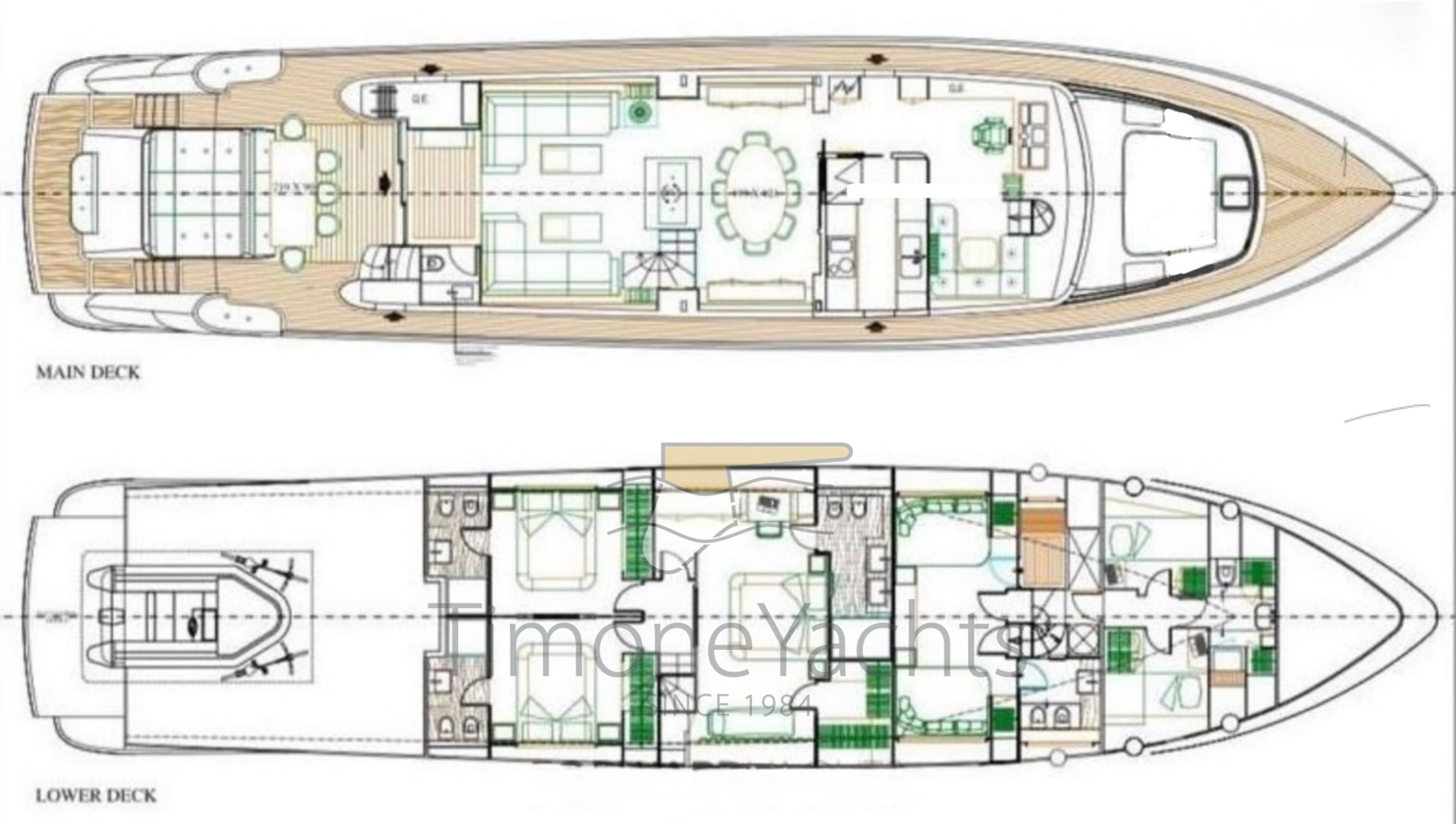 Permare AMER 94 (2017) Timone Yachts