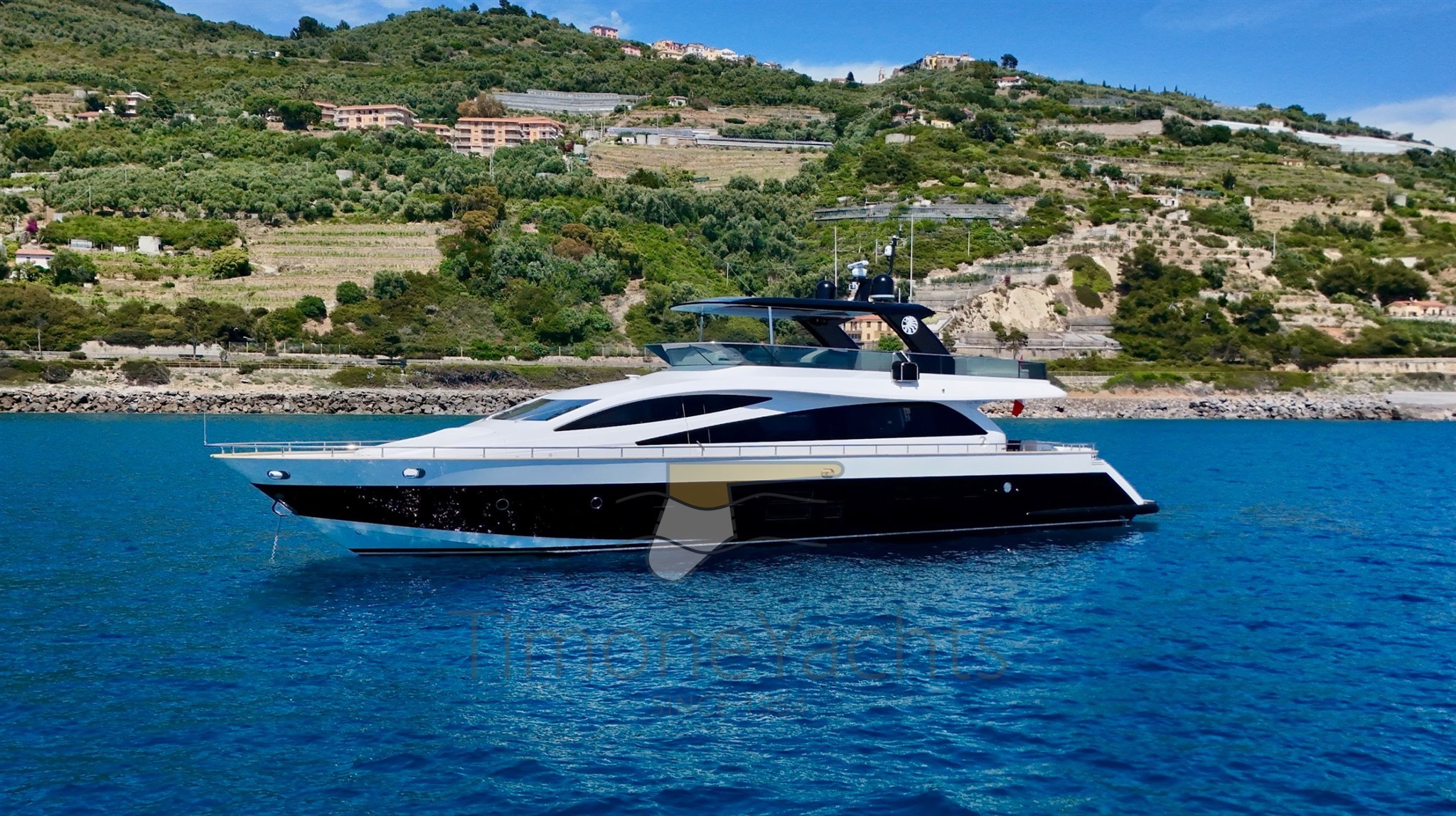 Permare AMER 94 (2017) Timone Yachts