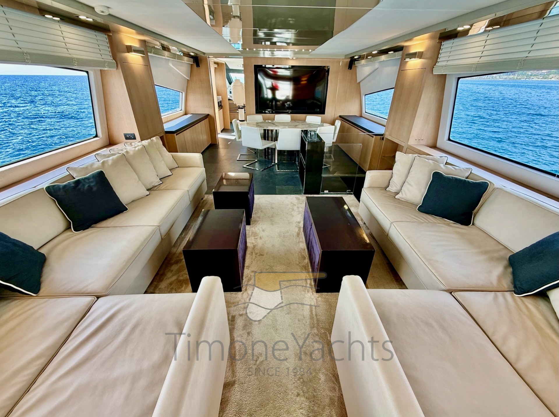 Permare AMER 94 (2017) Timone Yachts