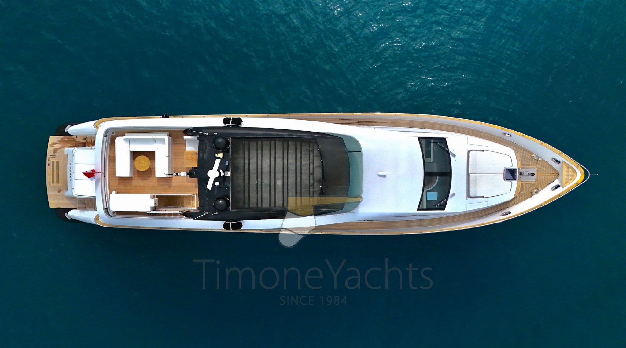 Permare AMER 94 (2017) Timone Yachts