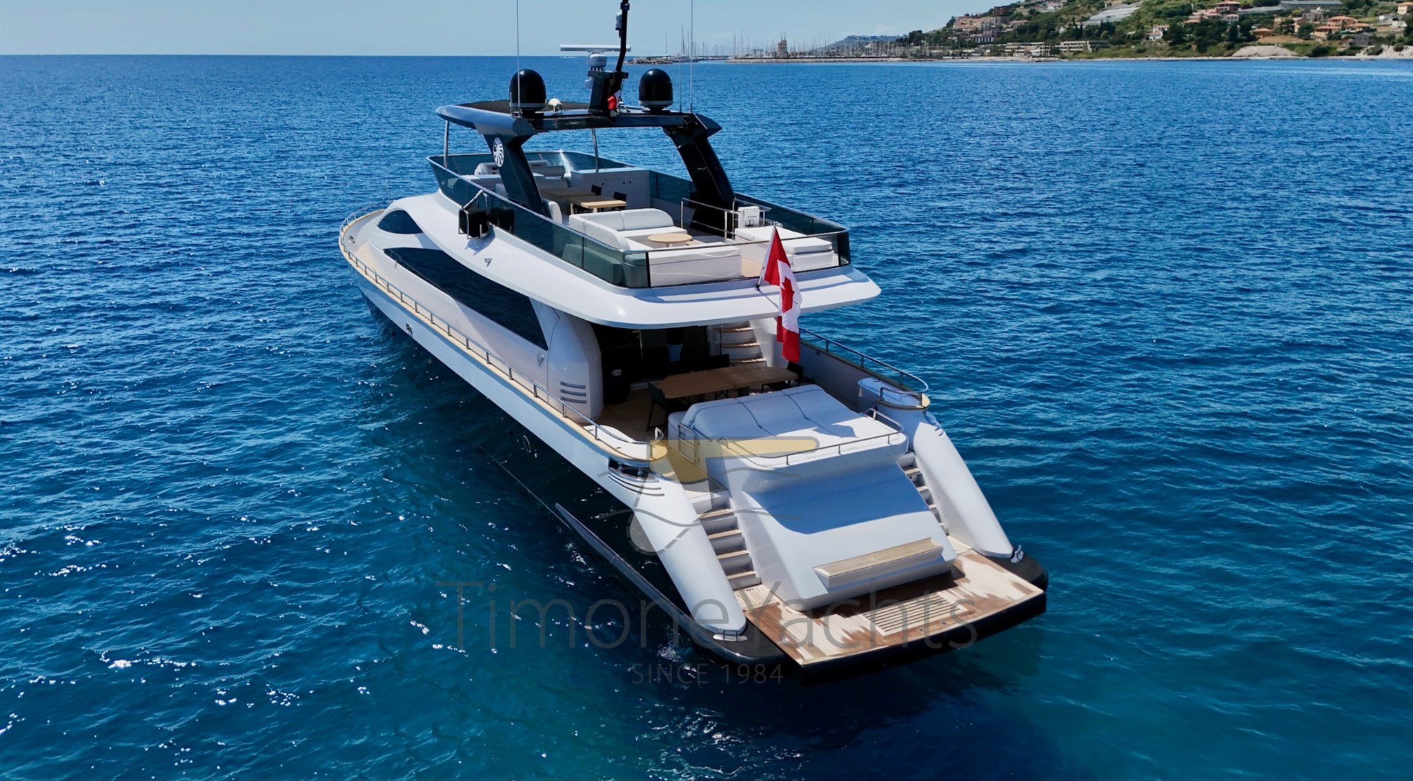 Permare AMER 94 (2017) Timone Yachts