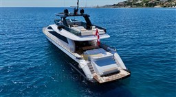 Permare AMER 94 (2017) Timone Yachts