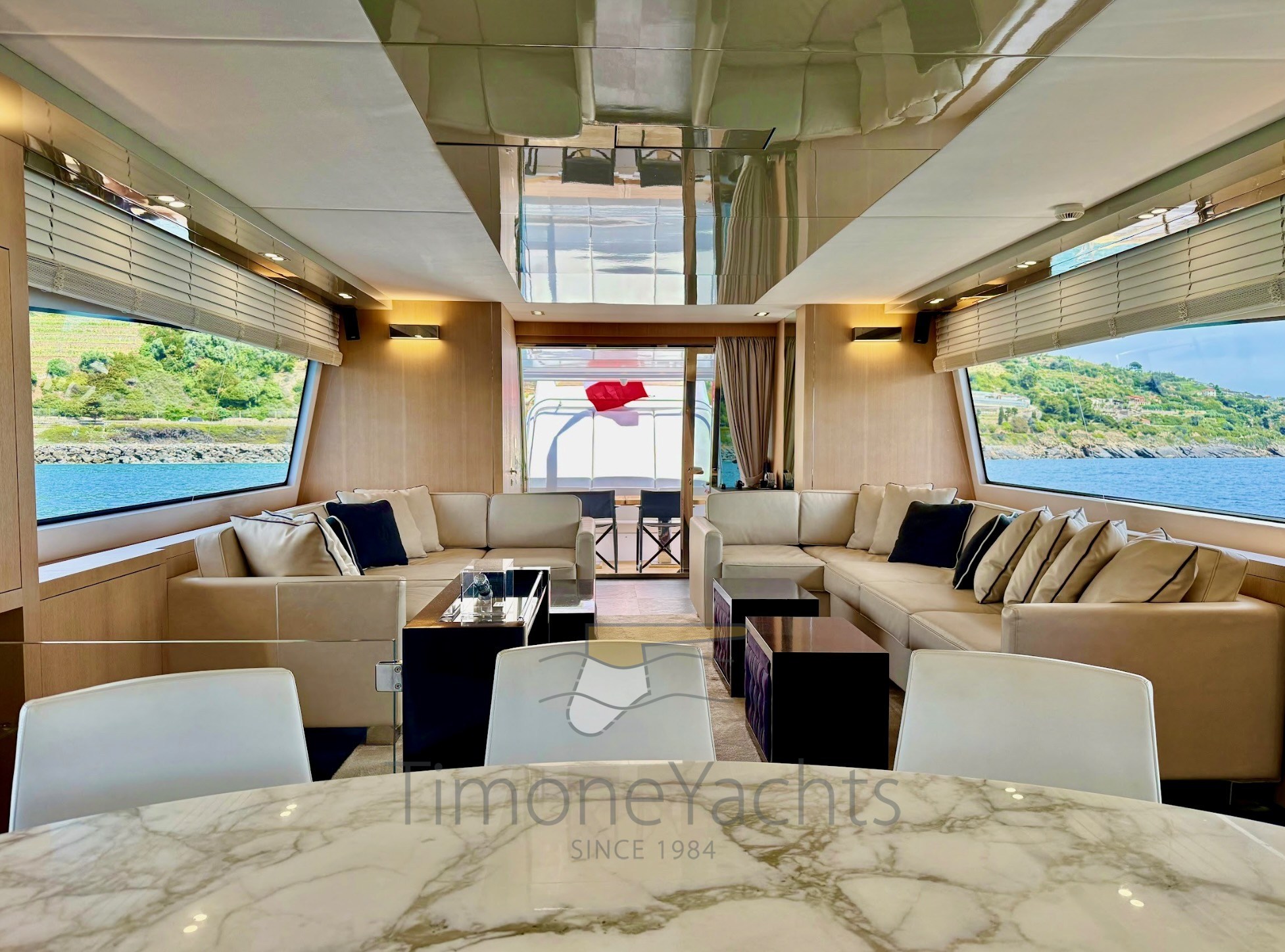 Permare AMER 94 (2017) Timone Yachts