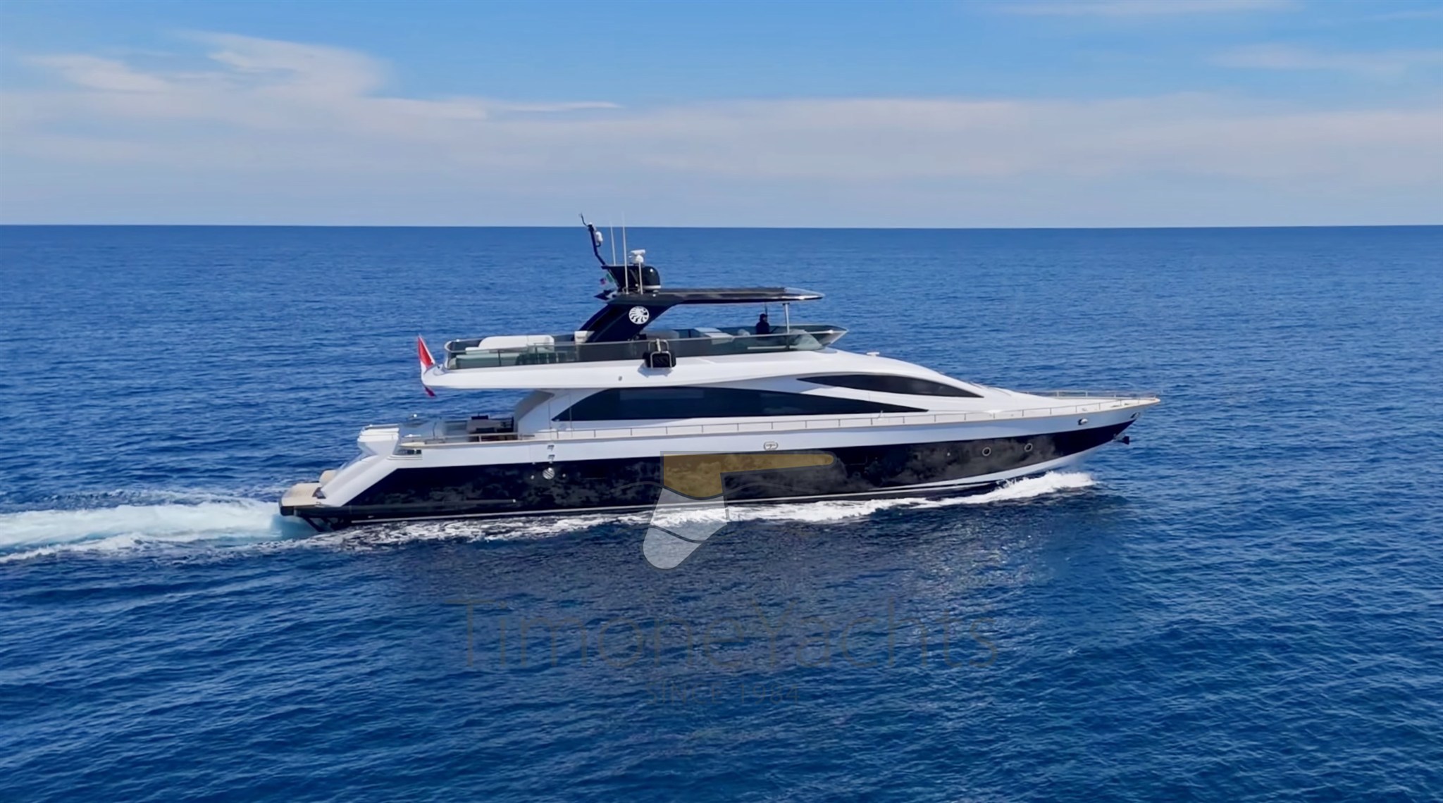 Permare AMER 94 (2017) Timone Yachts