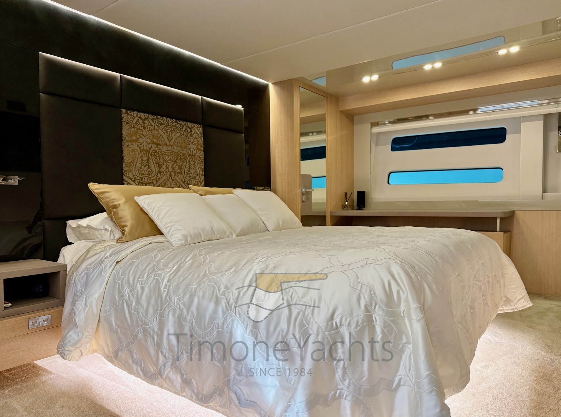 Permare AMER 94 (2017) Timone Yachts