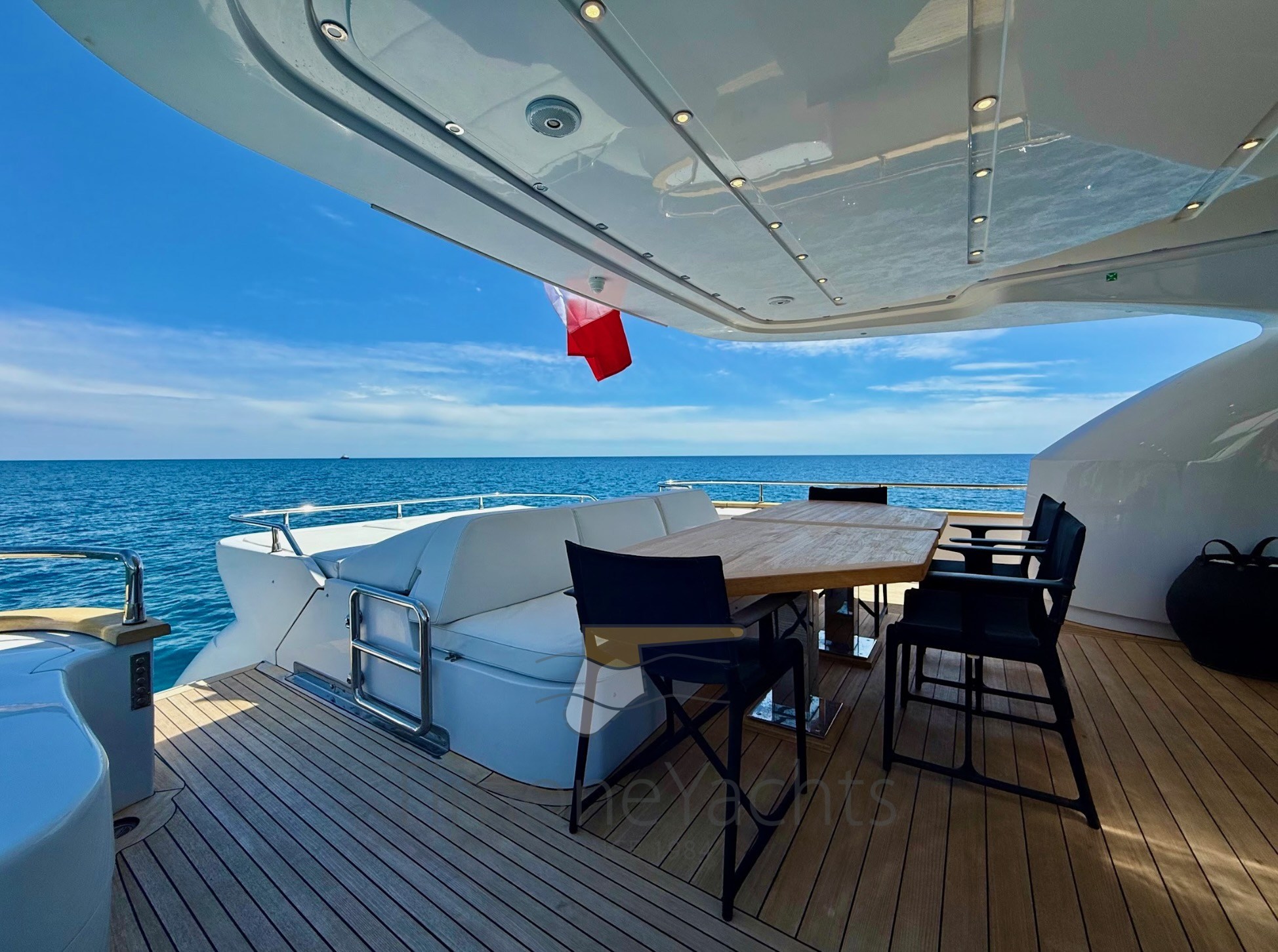Permare AMER 94 (2017) Timone Yachts