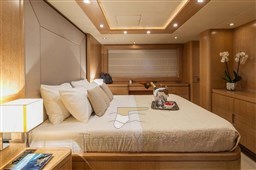 Posillipo-Rizzardi TECHNEMA 85 - Master cabin