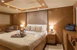 Posillipo-Rizzardi TECHNEMA 85 - Master cabin