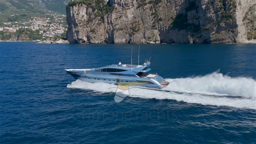 Cerrimarine 102 Flying Sport (2018) Timone Yacht