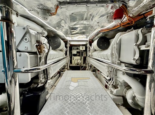 Cerrimarine 102 Flying Sport (2018) Timone Yacht