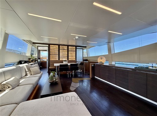 Cerrimarine 102 Flying Sport (2018) Timone Yacht