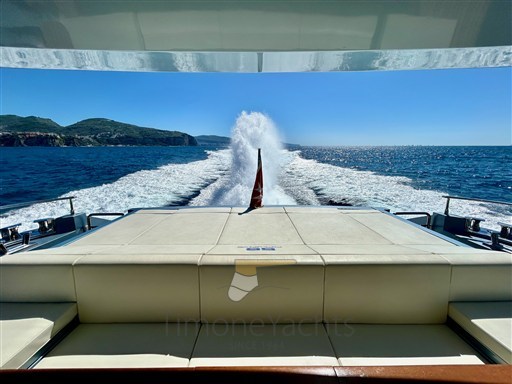Cerrimarine 102 Flying Sport (2018) Timone Yacht