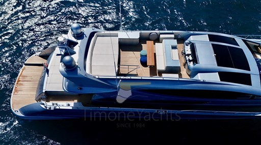 Cerrimarine 102 Flying Sport (2018) Timone Yacht