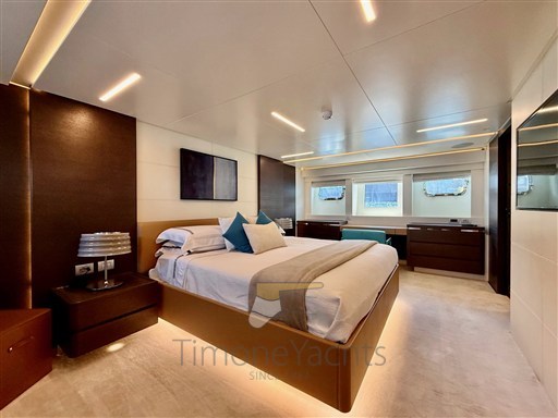 Cerrimarine 102 Flying Sport (2018) Timone Yacht