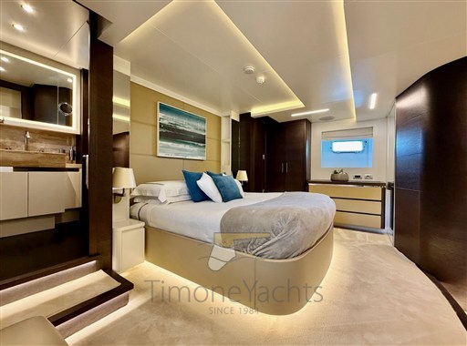 Cerrimarine 102 Flying Sport (2018) Timone Yacht