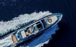 Cerri 102 Fly - Exterior