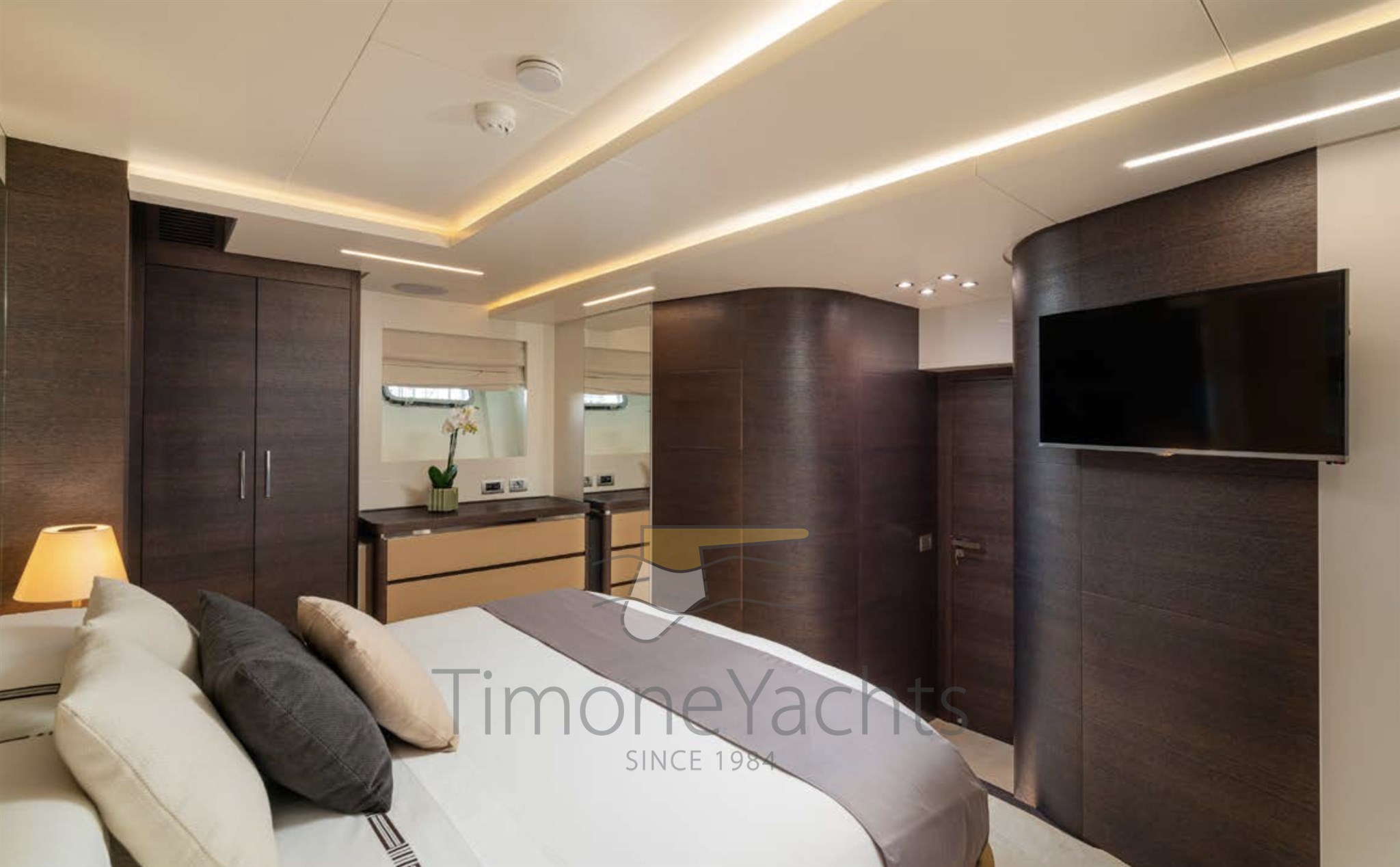 Cerri 102 Fly - Vip Cabin