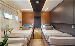 Cerri 102 Fly - Guest Cabin 2