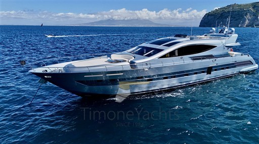 Cerrimarine 102 Flying Sport (2018) Timone Yacht