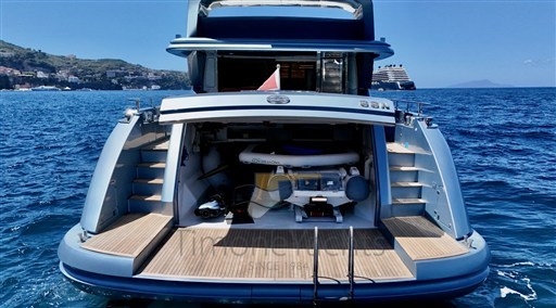 Cerrimarine 102 Flying Sport (2018) Timone Yacht