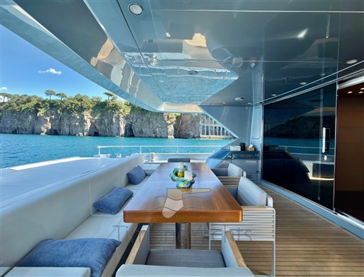 Cerrimarine 102 Flying Sport (2018) Timone Yacht