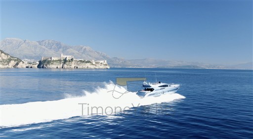 Cerrimarine 102 Flying Sport (2018) Timone Yacht