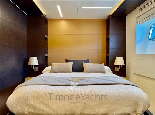 Cerrimarine 102 Flying Sport (2018) Timone Yacht