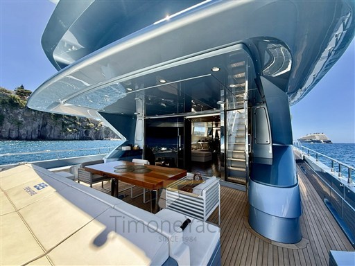 Cerrimarine 102 Flying Sport (2018) Timone Yacht