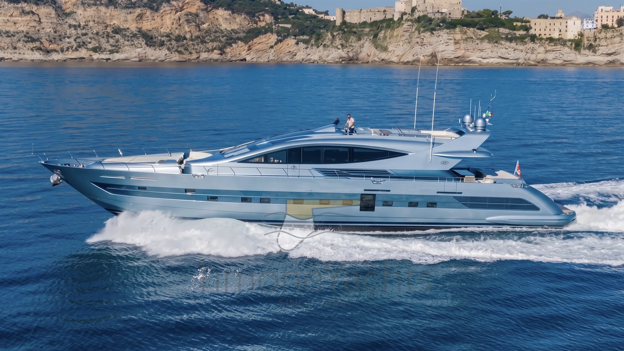 Cerrimarine 102 Flying Sport