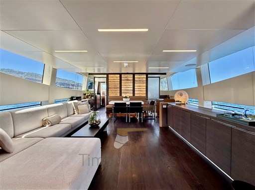Cerrimarine 102 Flying Sport (2018) Timone Yacht