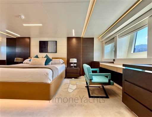 Cerrimarine 102 Flying Sport (2018) Timone Yacht