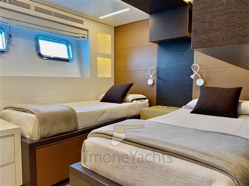 Cerrimarine 102 Flying Sport (2018) Timone Yacht