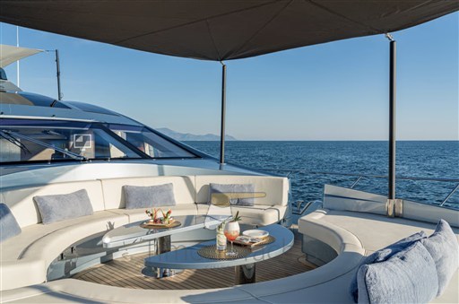 Cerrimarine 102 Flying Sport (2018) Timone Yacht