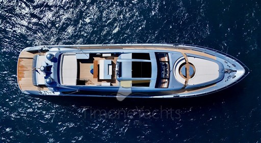 Cerrimarine 102 Flying Sport (2018) Timone Yacht