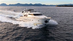 Sanlorenzo SL 82 (2012)