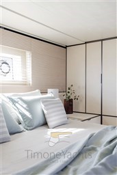 Seadeck 6 Cabina armatore