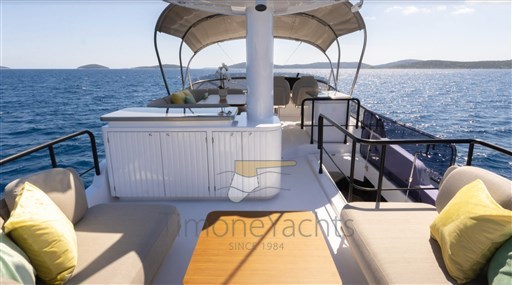 Azimut Magellano 60 (2025) Timone Yachts