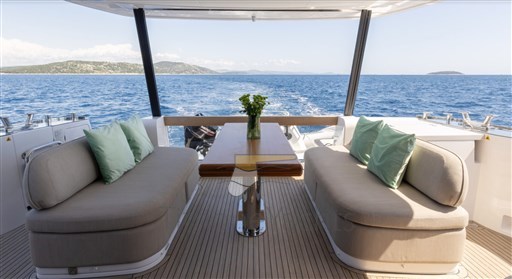 Azimut Magellano 60 (2025) Timone Yachts