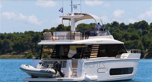 Azimut Magellano 60 (2025) Timone Yachts