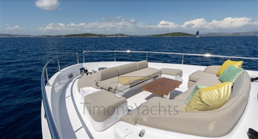 Azimut Magellano 60 (2025) Timone Yachts