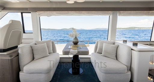 Azimut Magellano 60 (2025) Timone Yachts