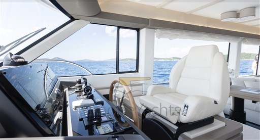 Azimut Magellano 60 (2025) Timone Yachts