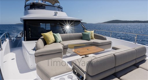Azimut Magellano 60 (2025) Timone Yachts